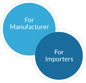 Biologicals Regulatory services For Manufacturer and Importers