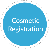 Cosmetic License and Registration