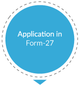 Application in Form 27