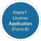 Import License Application Form- 8