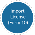 Import License Form- 10
