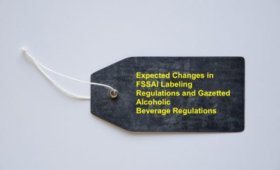 FSSAI Labeling Regulations