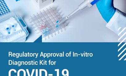 Approval of IVD for COVID-19
