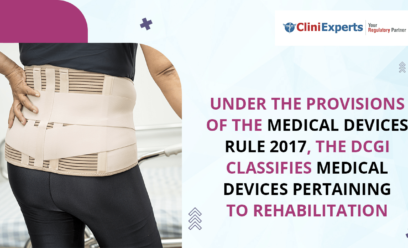 Medical Devices Pertaining To Rehabilitation