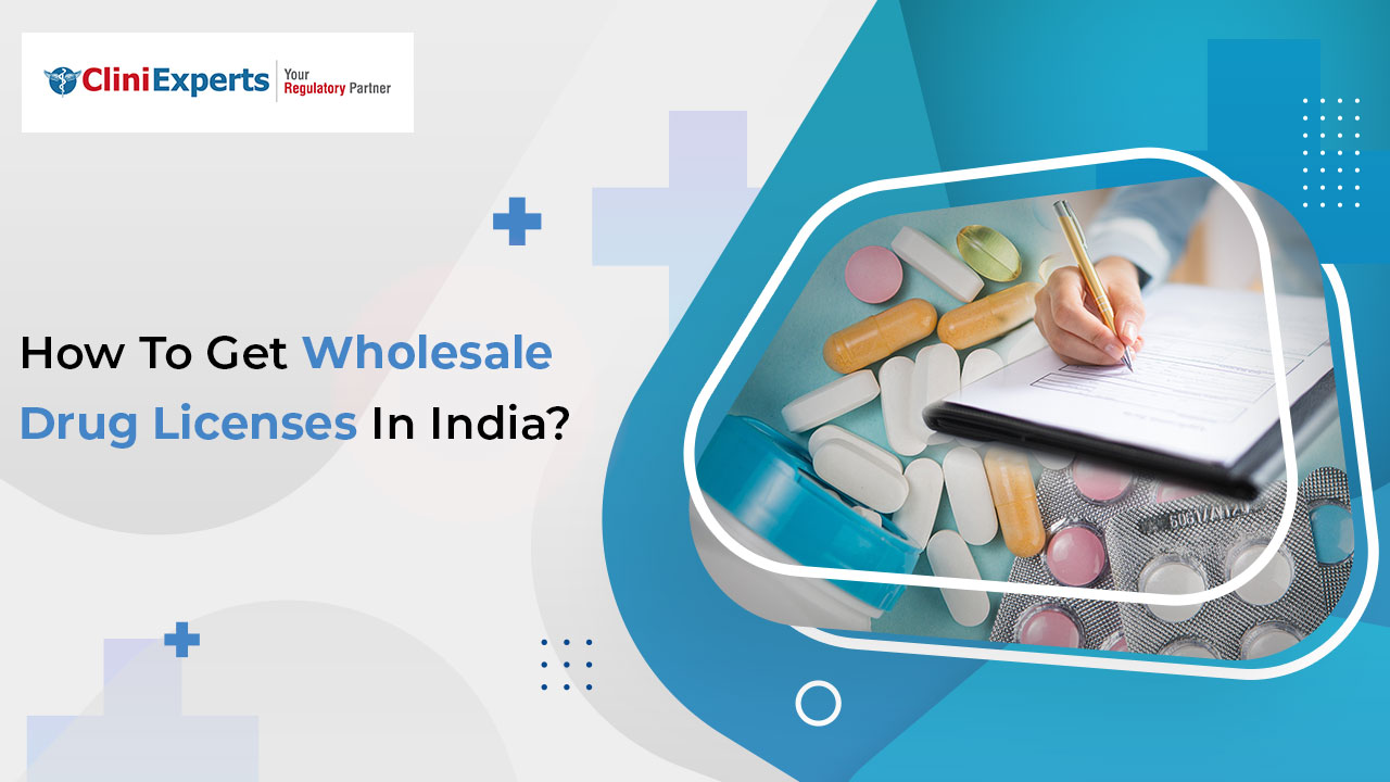 How To Get Wholesale Drug Licenses In India?