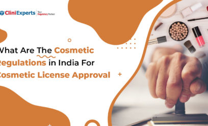 What Are The Cosmetic Regulations in India for Cosmetic License Approval