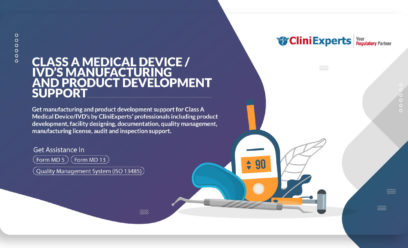 Manufacturing And Product Development Support For Class A Medical Devices/IVD’s