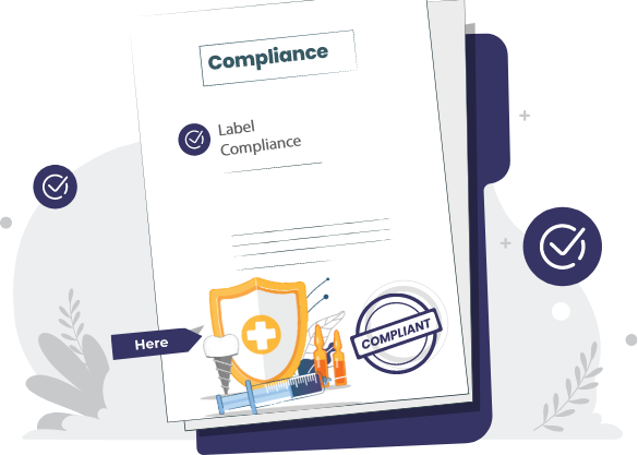 medical device label compliance