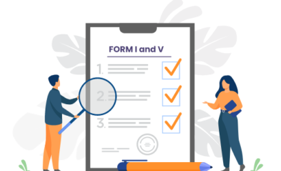form-V