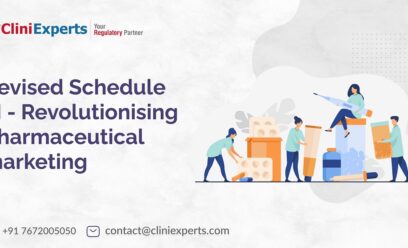 Revised Schedule M - Revolutionising pharmaceutical marketing