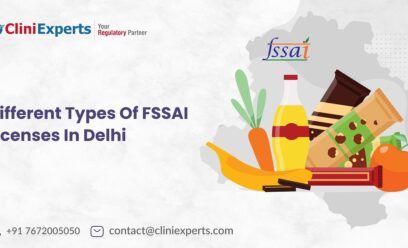 FSSAI Licenses in Delhi