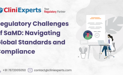 Regulatory Challenges of SaMD