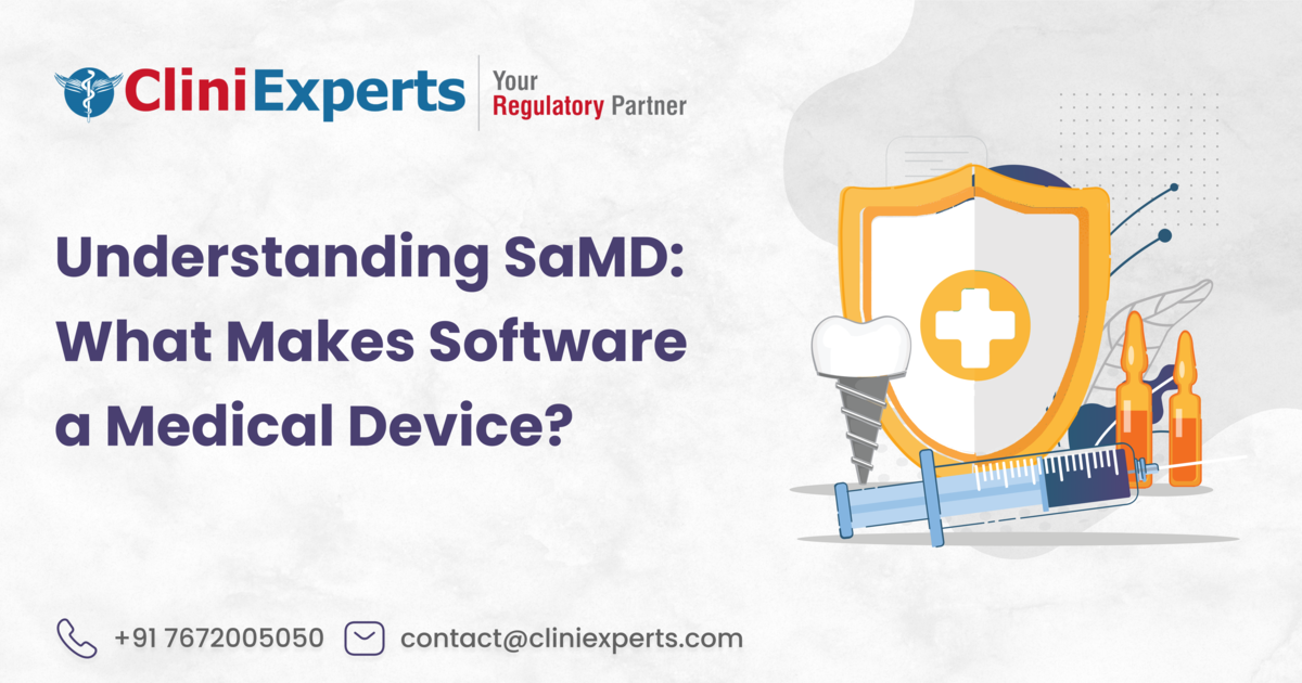 Understanding SaMD