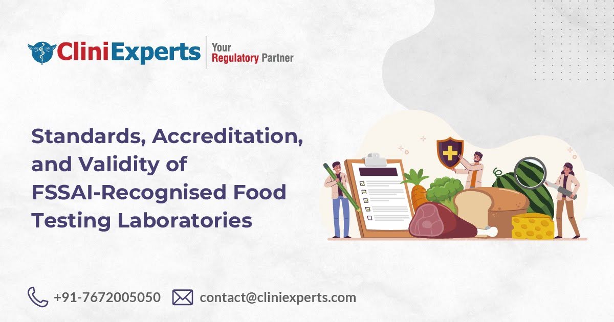 FSSAI-Recognized Food