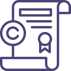 Licensing Icon