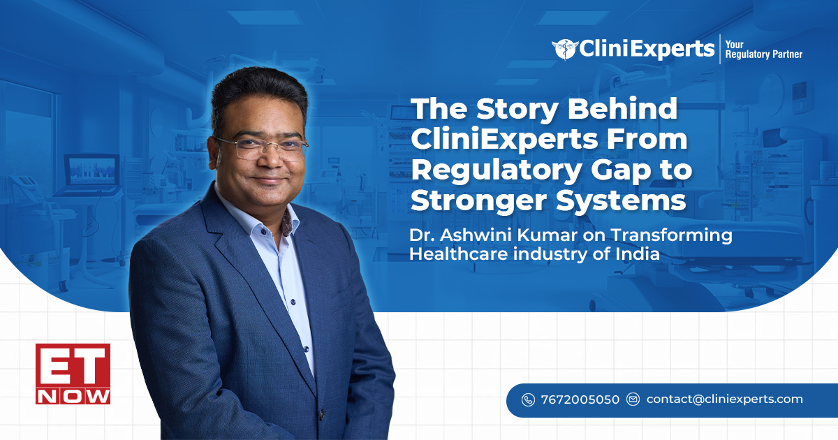 The Story Behind CliniExperts: From Regulatory Gap to Stronger Systems