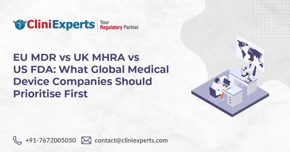 EU MDR Global Medical