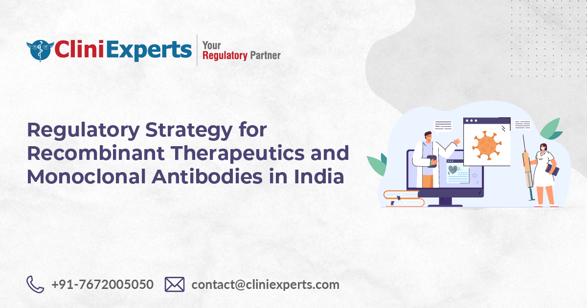 Recombinant Therapeutics and Monoclonal Antibodies