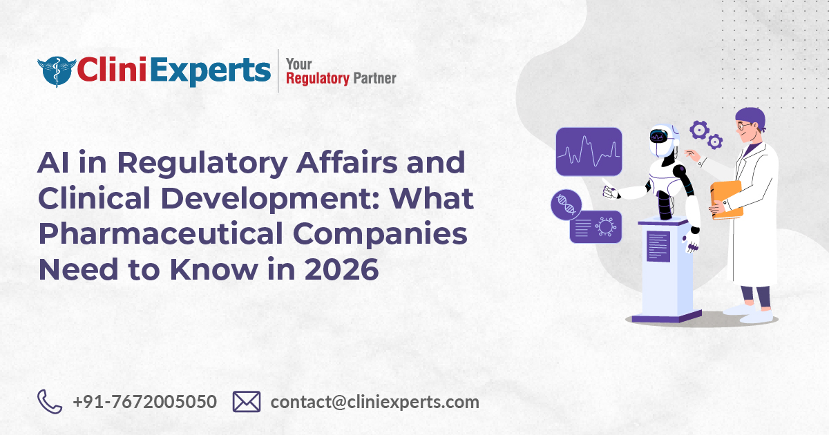 AI in Regulatory Affairs