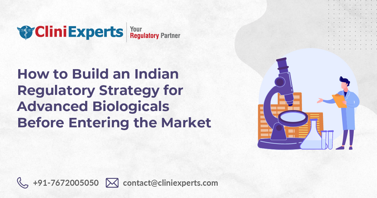 build indian regulatory strategy