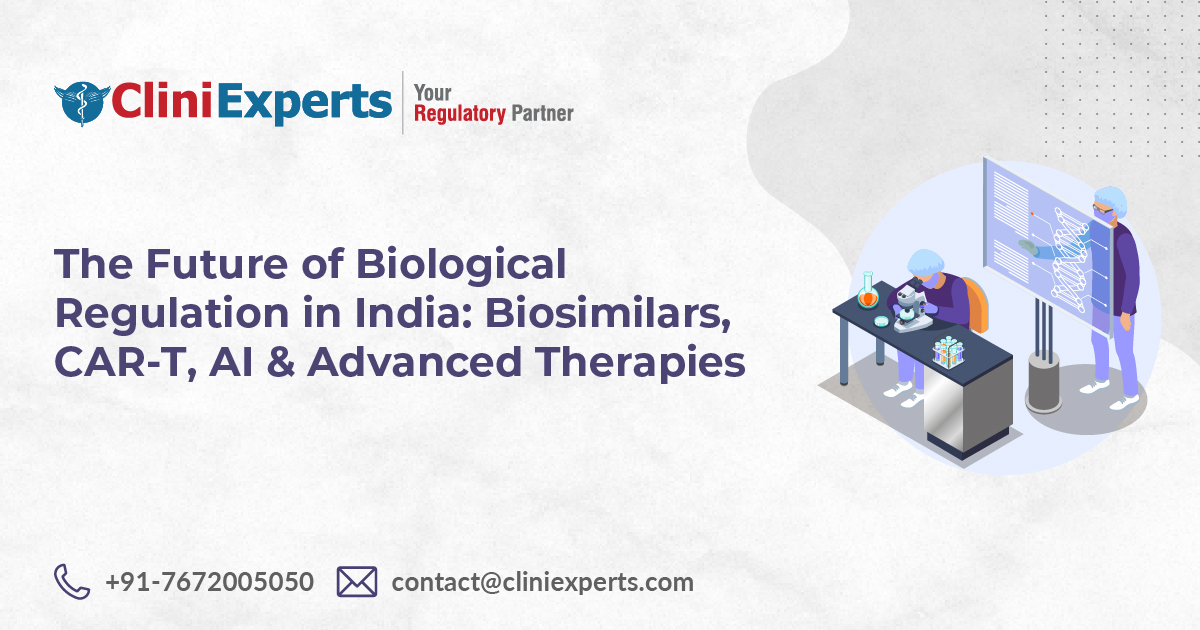 future biological regulation